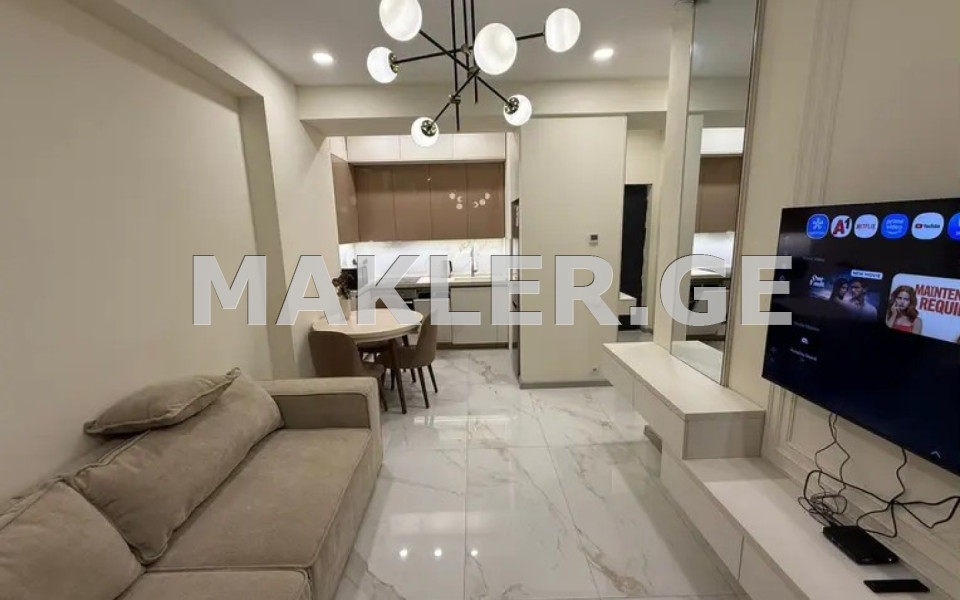  Kiralık 3   Daire in Saburtalo dist.  in Gazapxuli st. 