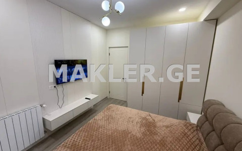  Kiralık 3   Daire in Saburtalo dist.  in Gazapxuli st. 