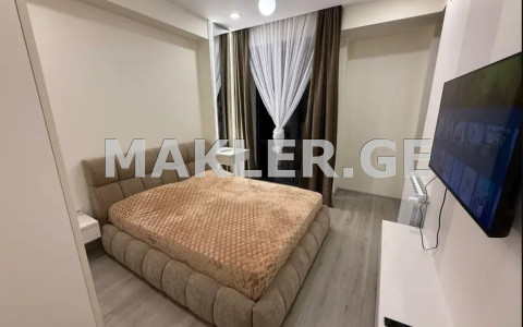  Kiralık 3   Daire in Saburtalo dist.  in Gazapxuli st. 