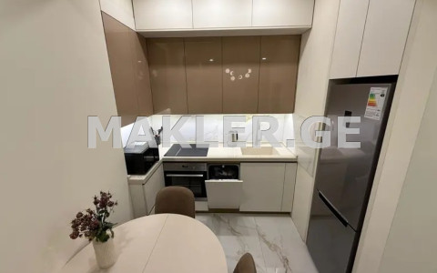  Kiralık 3   Daire in Saburtalo dist.  in Gazapxuli st. 