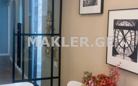  Kiralık 4   Daire in Vake dist.  in Shrosha st. 