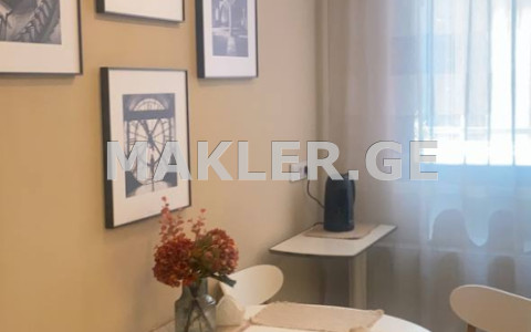  Kiralık 4   Daire in Vake dist.  in Shrosha st. 