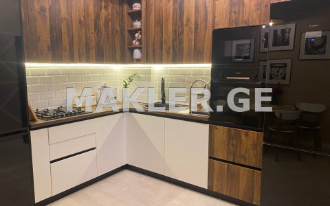  Kiralık 4   Daire in Vake dist.  in Shrosha st. 