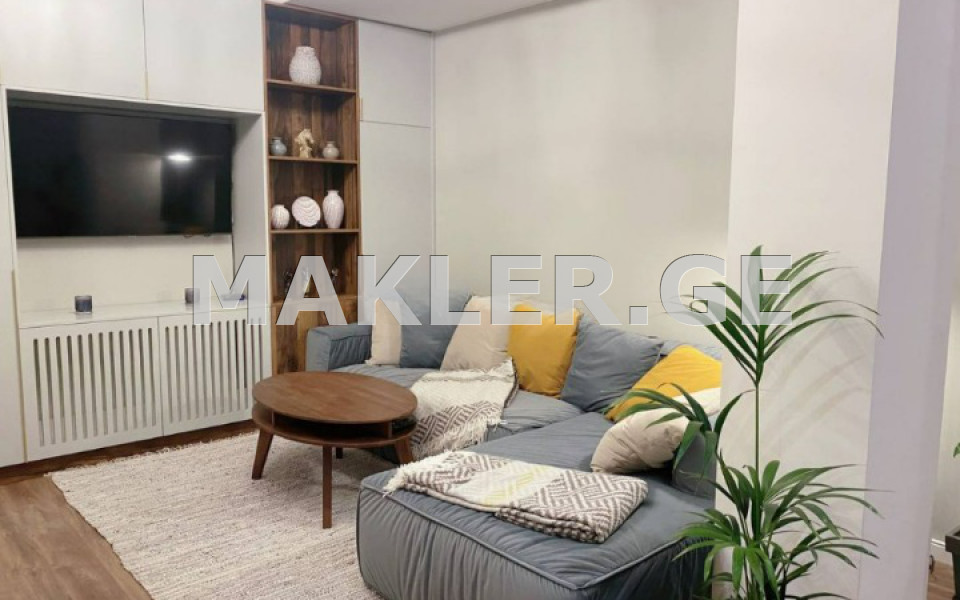  Kiralık 4   Daire in Vake dist.  in Shrosha st. 