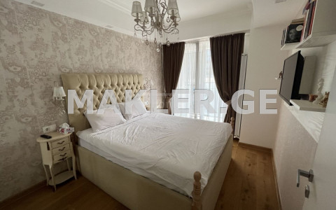  Kiralık 2   Daire in Vake dist.  in I. Chavchavadze Ave. 