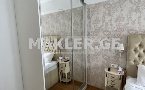  Kiralık 2   Daire in Vake dist.  in I. Chavchavadze Ave. 
