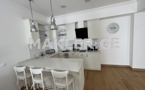  Kiralık 2   Daire in Vake dist.  in I. Chavchavadze Ave. 