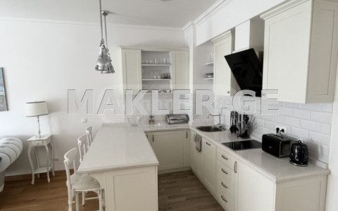  Kiralık 2   Daire in Vake dist.  in I. Chavchavadze Ave. 