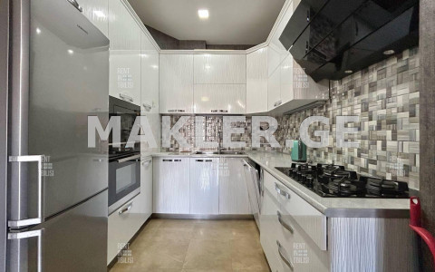  For Rent 3 room  Apartment in Vake dist.  in I. Chavchavadze Ave. 