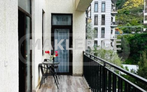  Kiralık 4   Daire in Vake dist.  in  Shatberashvili st. 