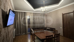 For Rent 4 room  Apartment in Mtatsminda dist. (Old Tbilisi)