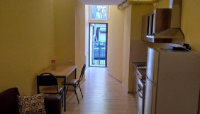 For Rent 1 room  Apartment in Mtatsminda dist. (Old Tbilisi)