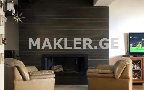  For Sale 6 room  Apartment in Vake dist.  on A.Razmadze st. 