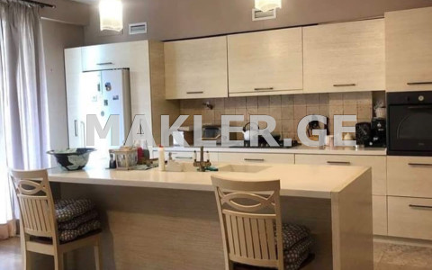  For Sale 6 room  Apartment in Vake dist.  on A.Razmadze st. 