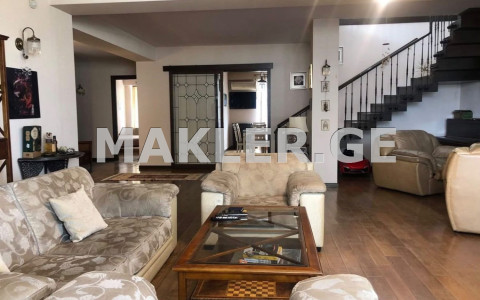  For Sale 6 room  Apartment in Vake dist.  on A.Razmadze st. 
