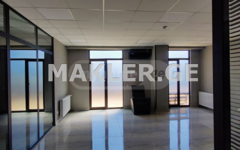  For Rent 500 m² space Office in Saburtalo dist.  in Kavtaradze st. 