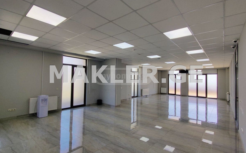  For Rent 500 m² space Office in Saburtalo dist.  in Kavtaradze st. 