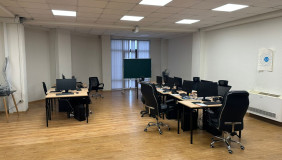 Сдаётся 877 m² площадь Офис на Мтацминда  (Старый Тбилиси)