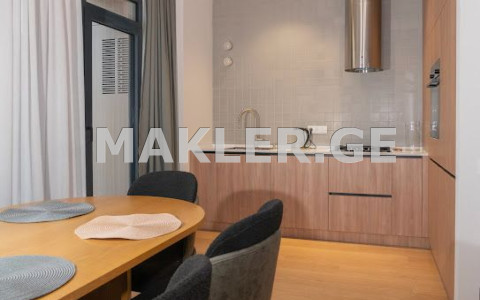  For Rent 3 room  Apartment in Vake dist.  in I. Chavchavadze Ave. 