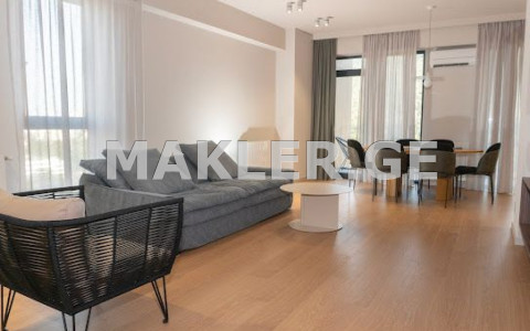 For Rent 3 room  Apartment in Vake dist.  in I. Chavchavadze Ave. 