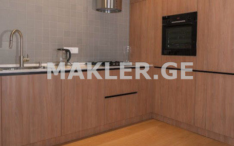 For Rent 3 room  Apartment in Vake dist.  in I. Chavchavadze Ave. 