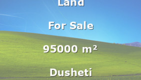 For Sale 95000 m² space Land