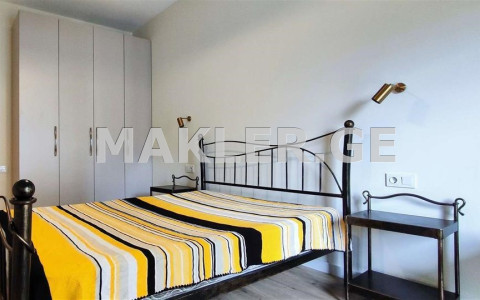  For Sale 2 room  Apartment in Saburtalo dist.  in Kartozia st. 