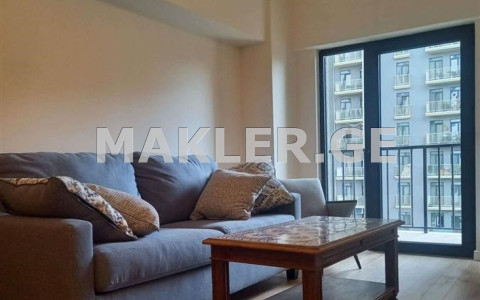  For Sale 2 room  Apartment in Saburtalo dist.  in Kartozia st. 