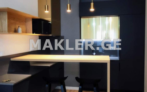  For Sale 2 room  Apartment in Saburtalo dist.  in Kartozia st. 