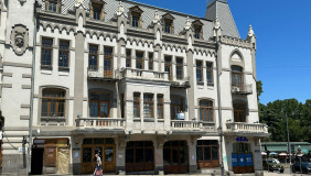 For Sale or For Rent 246 m² space Commercial space in Mtatsminda dist. (Old Tbilisi)