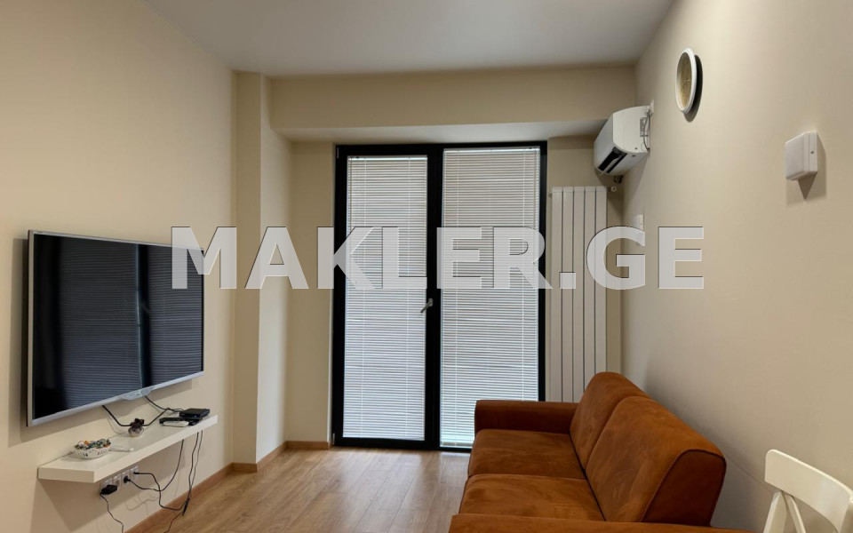  For Sale 2 room  Apartment in Vake dist.  in Kipshidze st. 
