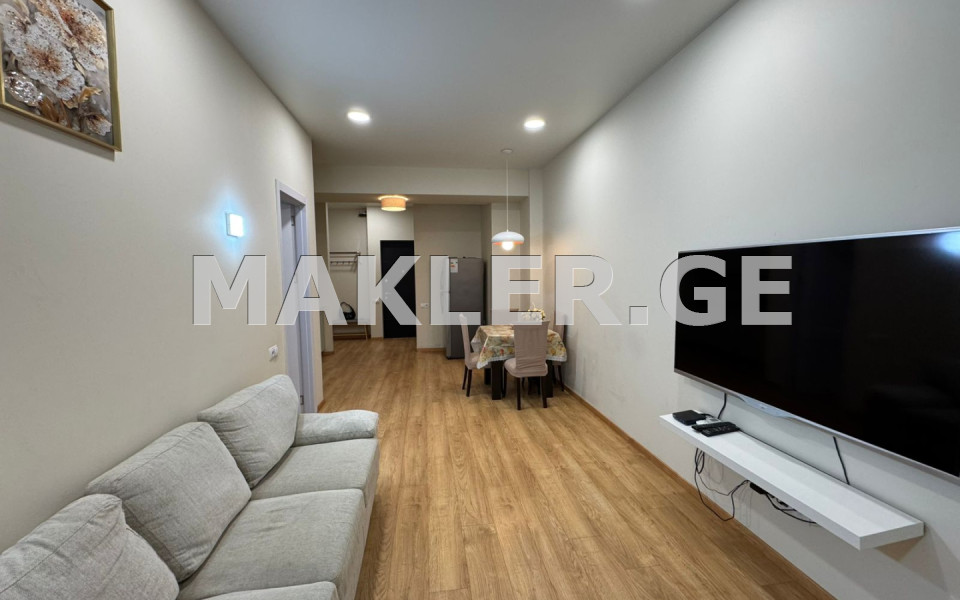  For Sale 2 room  Apartment in Vake dist.  Zurab Avalishvili Street 