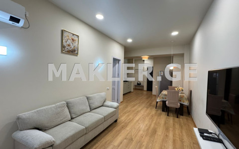  For Sale 2 room  Apartment in Vake dist.  Zurab Avalishvili Street 