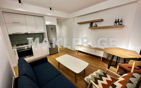  Kiralık 3   Daire in Saburtalo dist.  in Mindeli st. 