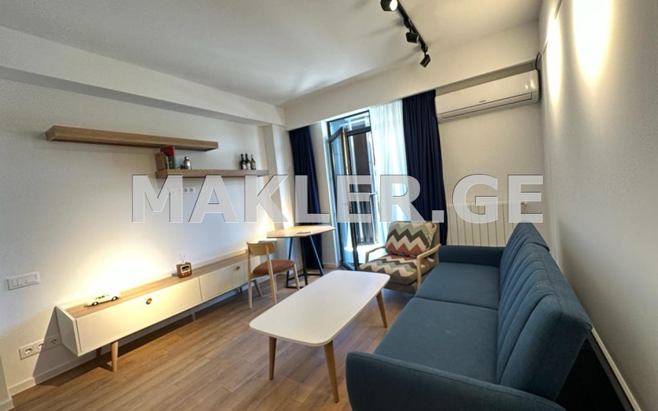  Kiralık 3   Daire in Saburtalo dist.  in Mindeli st. 
