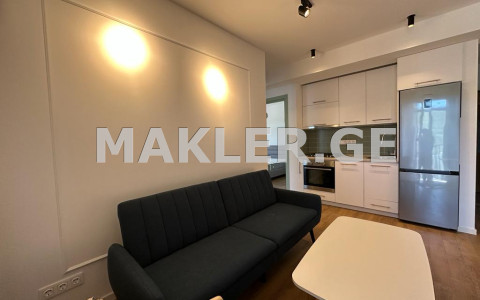  Kiralık 3   Daire in Saburtalo dist.  in Mindeli st. 