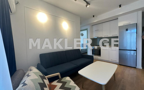  Kiralık 3   Daire in Saburtalo dist.  in Mindeli st. 