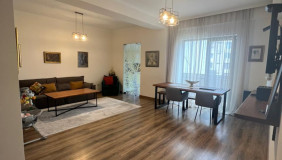 For Rent 4 room  Apartment in Vake dist.