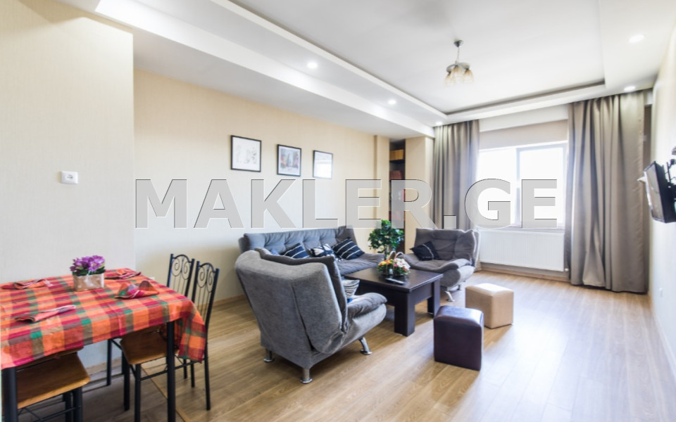  Kiralık 2   Daire in Saburtalo dist.  in Euli st. 