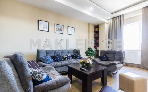  Kiralık 2   Daire in Saburtalo dist.  in Euli st. 