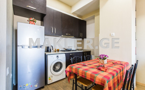  Kiralık 2   Daire in Saburtalo dist.  in Euli st. 