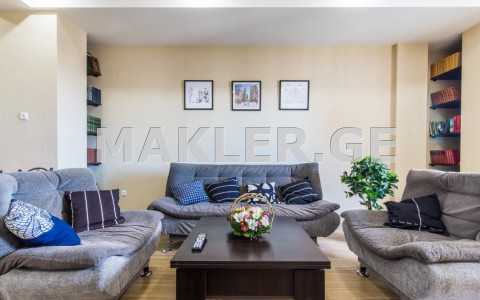  Kiralık 2   Daire in Saburtalo dist.  in Euli st. 