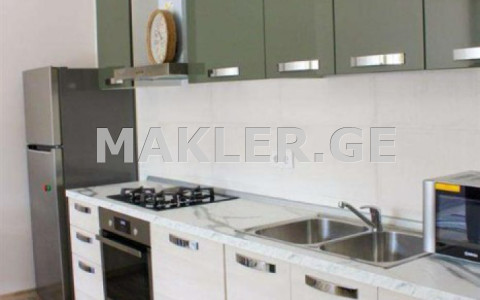  For Rent 3 room  Apartment in Saburtalo dist.  in Kartozia st. 