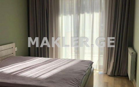  For Rent 3 room  Apartment in Saburtalo dist.  in Kartozia st. 