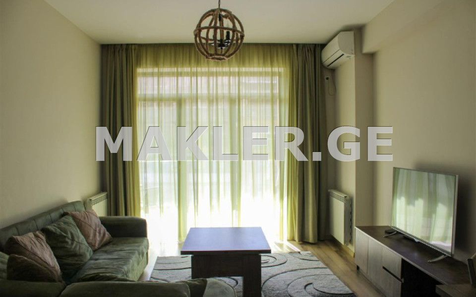  For Rent 3 room  Apartment in Saburtalo dist.  in Kartozia st. 