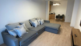 For Rent 2 room  Apartment in Nutsubidze plateau