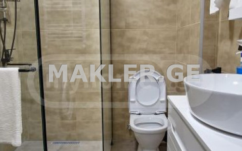  For Rent 2 room  Apartment in Saburtalo dist.  in S. Nasidze st. 