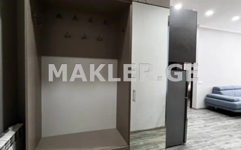  For Rent 2 room  Apartment in Saburtalo dist.  Bidzina Kvernadze Street 