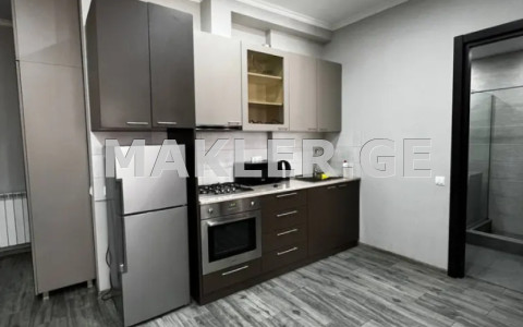  For Rent 2 room  Apartment in Saburtalo dist.  Bidzina Kvernadze Street 