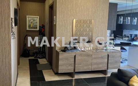  Kiralık 3   Daire in Vera dist.  in Rcheulishvili st. 